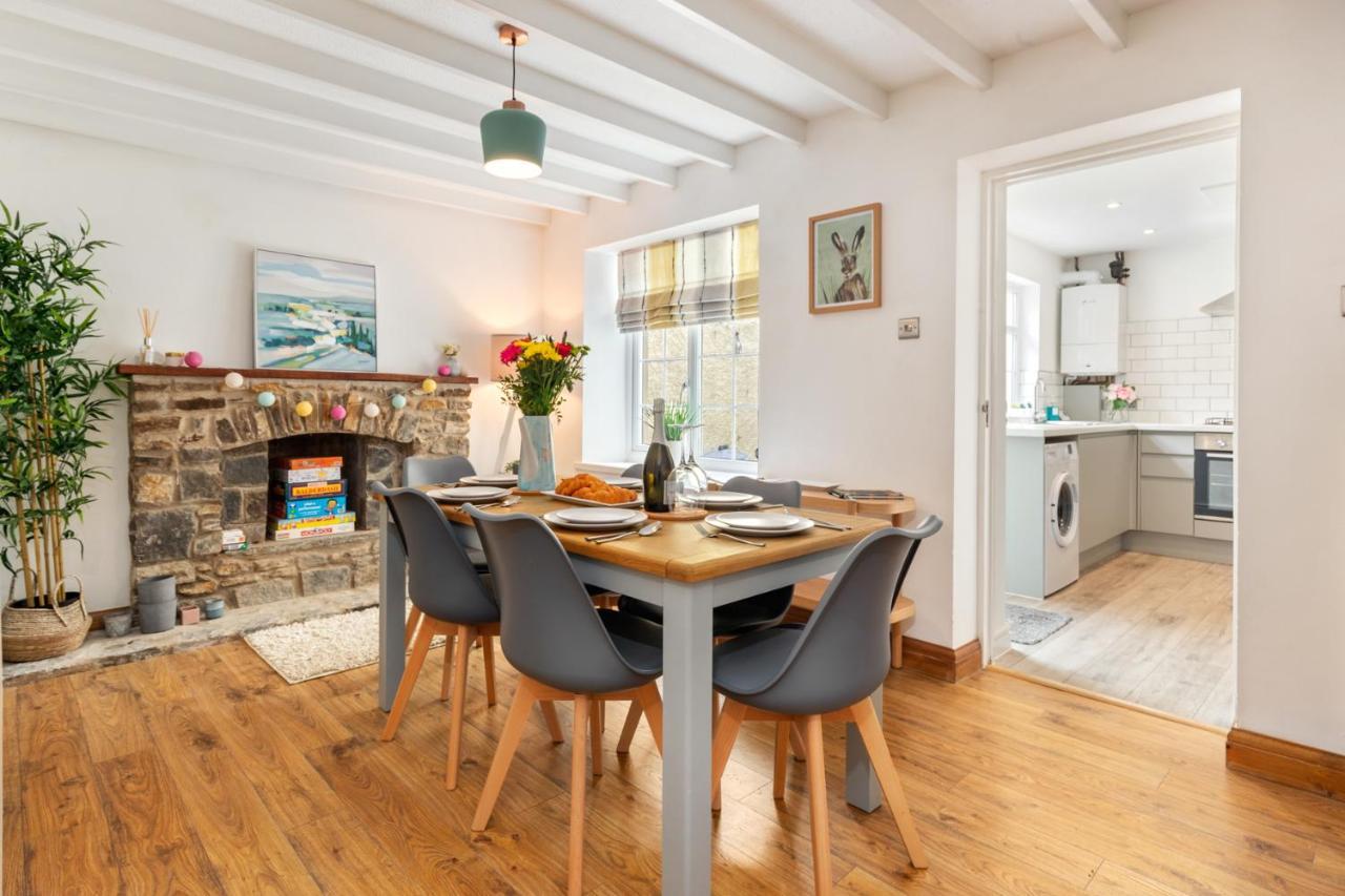 Ivydene - Beautiful Cottage, Stone Throw From Beach, Wonderful Sea Views Saundersfoot Zewnętrze zdjęcie